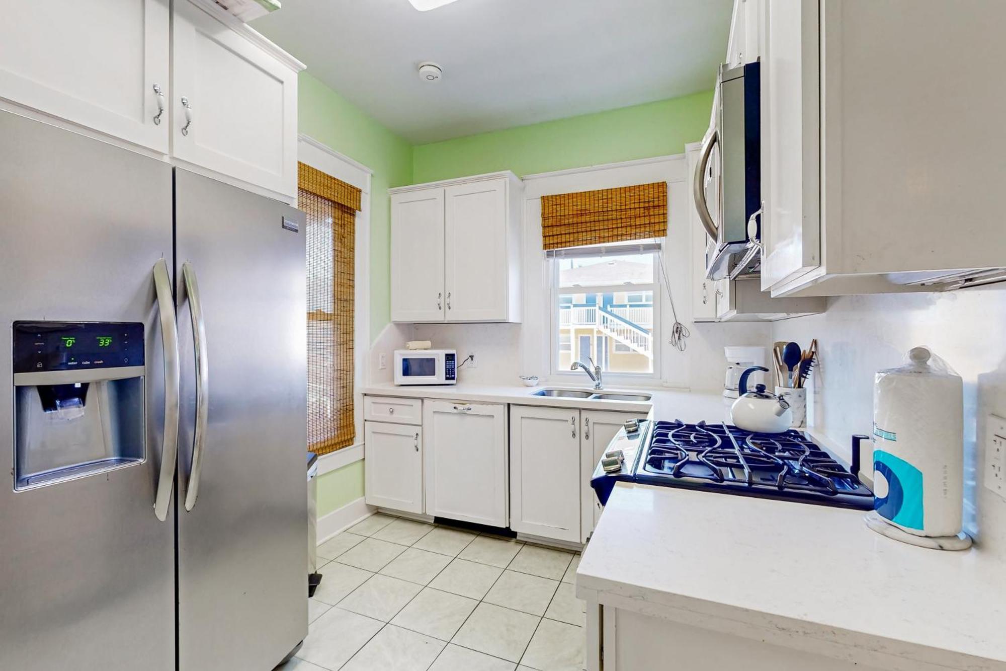 Sky Blue Beach Galveston Exterior photo